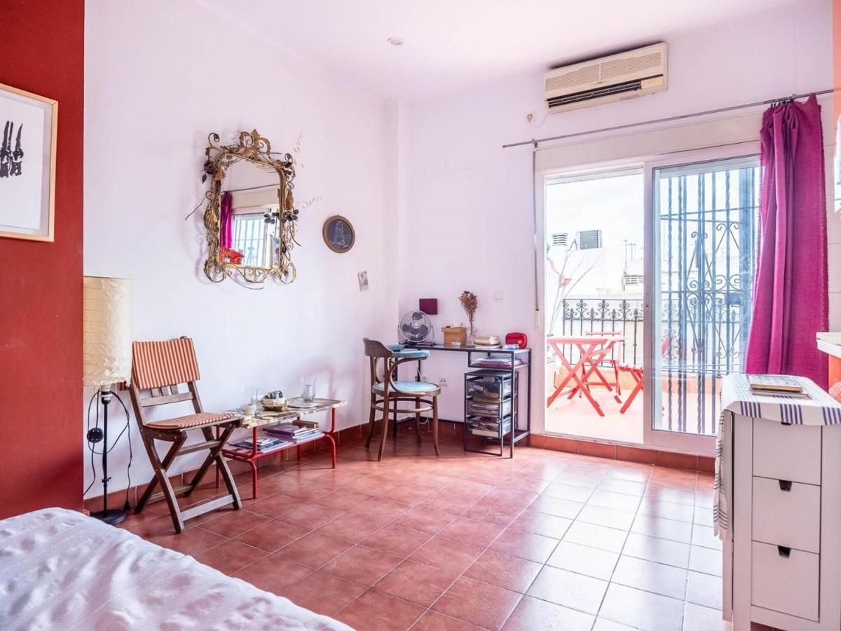 Apartamento Susillo Vacacional Sevilla Exterior foto